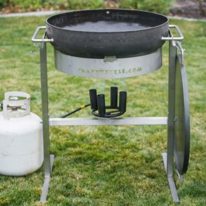 Crazy Kettle Assembled