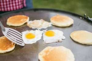Crazy Kettle Lid Skillet