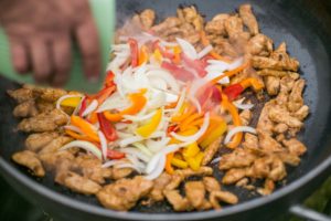Crazy Kettle Stir Fry