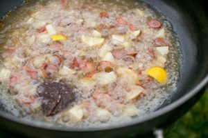Crazy Kettle shrimp boil step 3