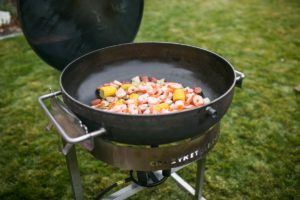 Crazy Kettle shrimp boil step 5
