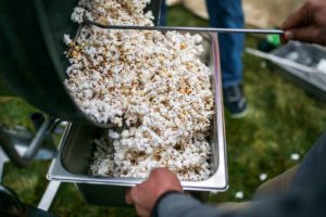 Crazy Kettle Corn