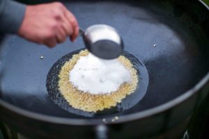 Crazy Kettle Corn