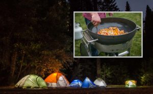 Camping Trip with Crazy Kettle