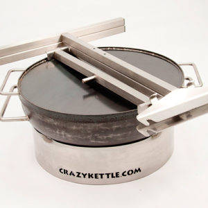 Storing your Crazy Kettle